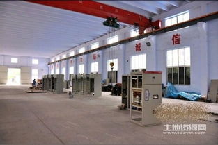 山東萊蕪市9414平方米電力產品工廠整體轉讓，設施齊全，手續完備，轉讓價2100萬